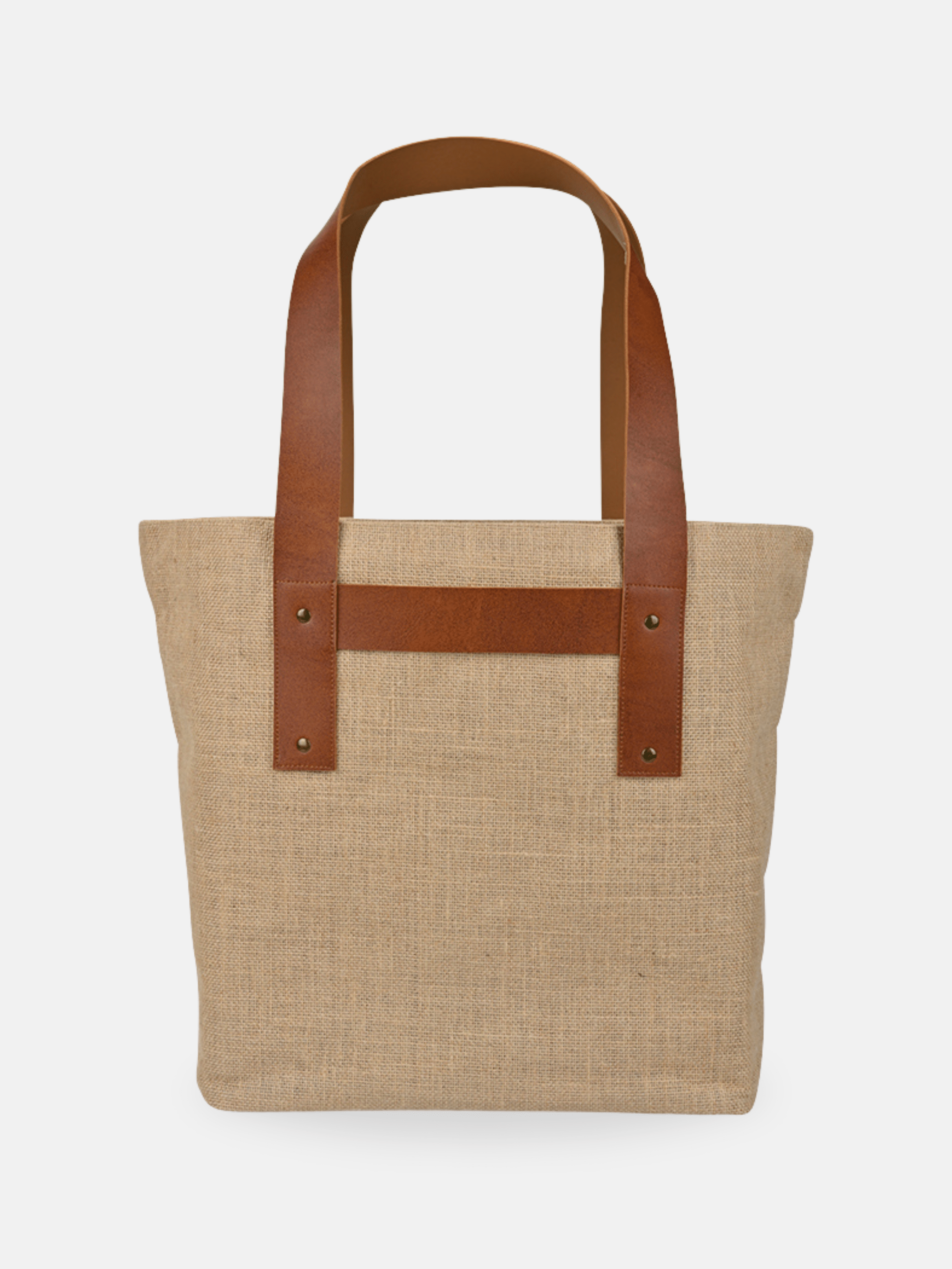 Jute T-Strap Tote, Alternate, color, Sahara