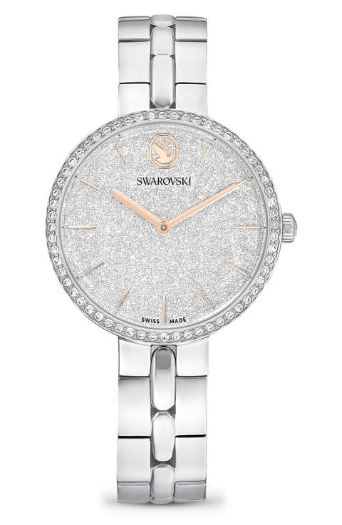 Cosmopolitan Bracelet Watch, 40mm