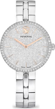 Swarovski Cosmopolitan Bracelet Watch, 40mm