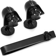 Cufflinks, Inc. Star Wars™ - Darth Vader Cuff Links & Tie Bar Set