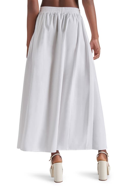 Steve Madden Sunny Cotton Maxi Skirt