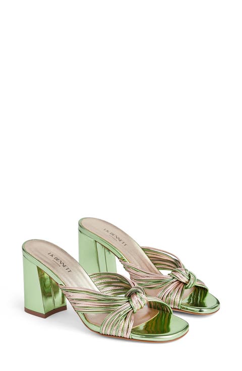 Coletta Block Heel Sandal (Women)