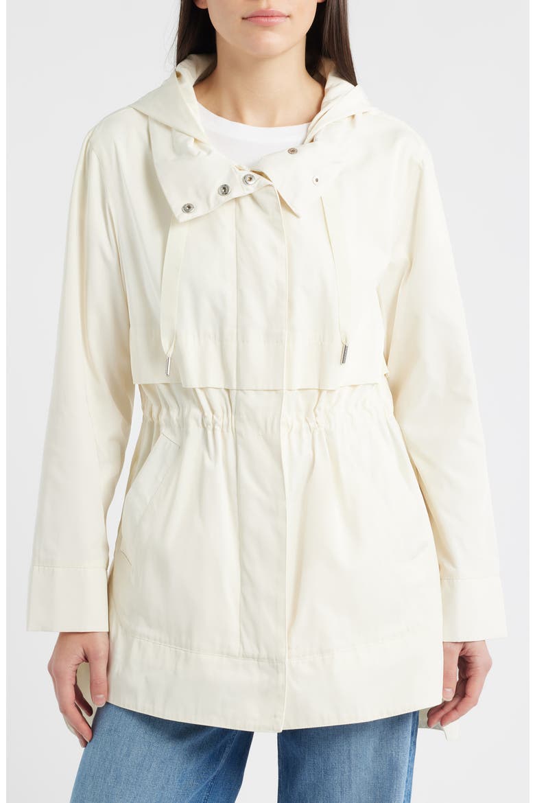 Hooded Jacket, Alternate, color, MODERN IVORY