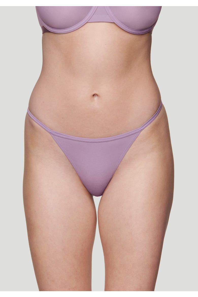 The String Thong, Alternate, color, AMETHYST