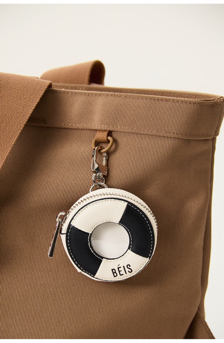 Béis The High Tide AirTag Pouch, Alternate, color,