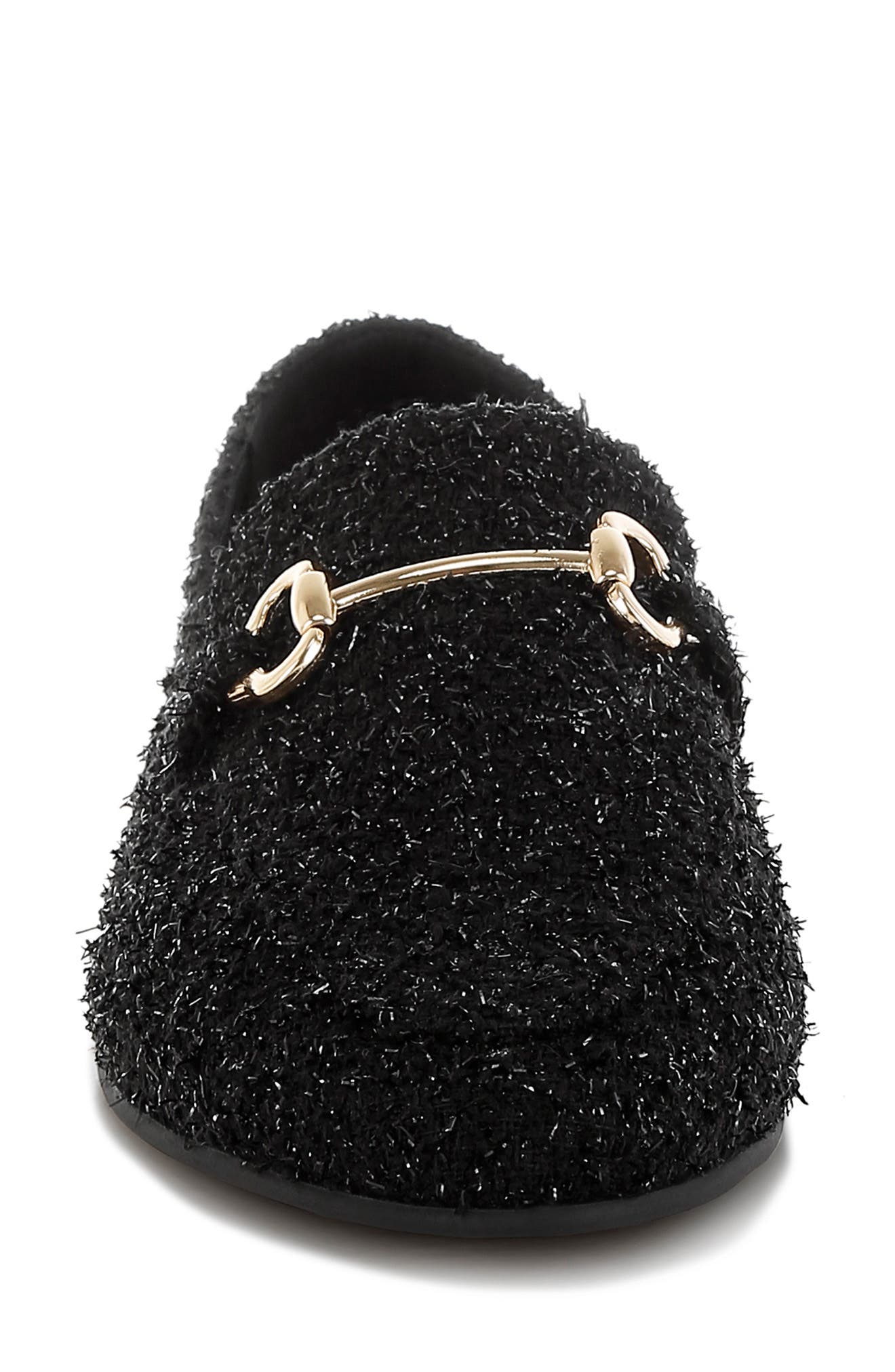 LONDON RAG Danbury Loafer, Alternate, color, Black