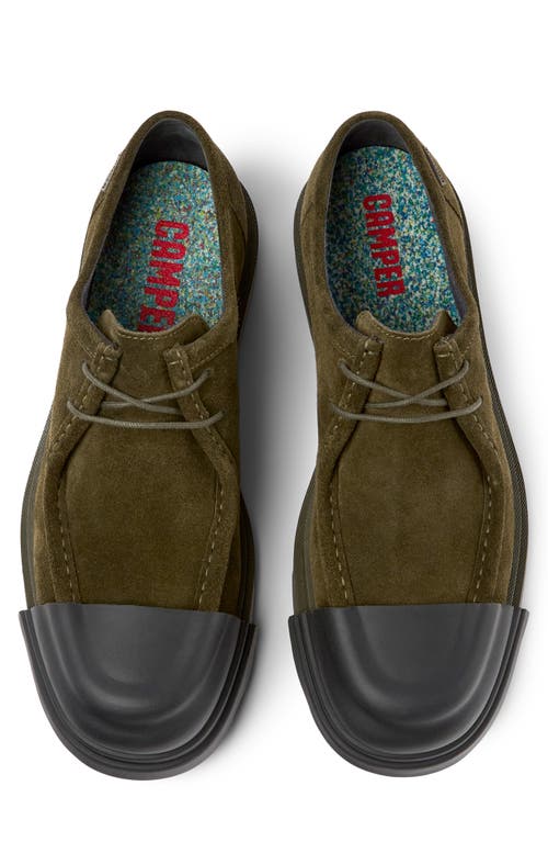 CAMPER CAMPER JUNCTION CAP TOE CHUKKA BOOT 
