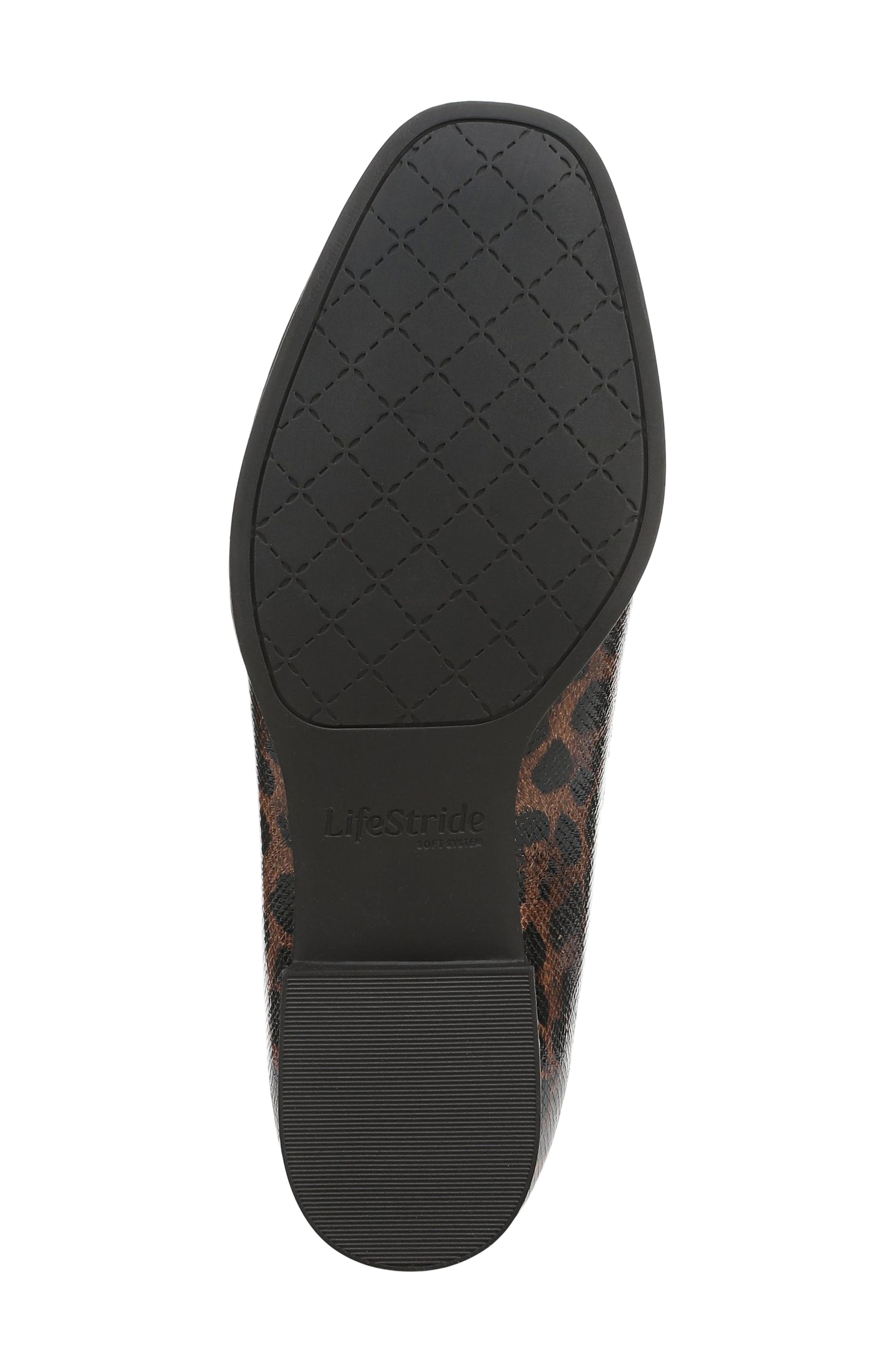 Frankie Penny Loafer, Alternate, color, BROWN MULTI