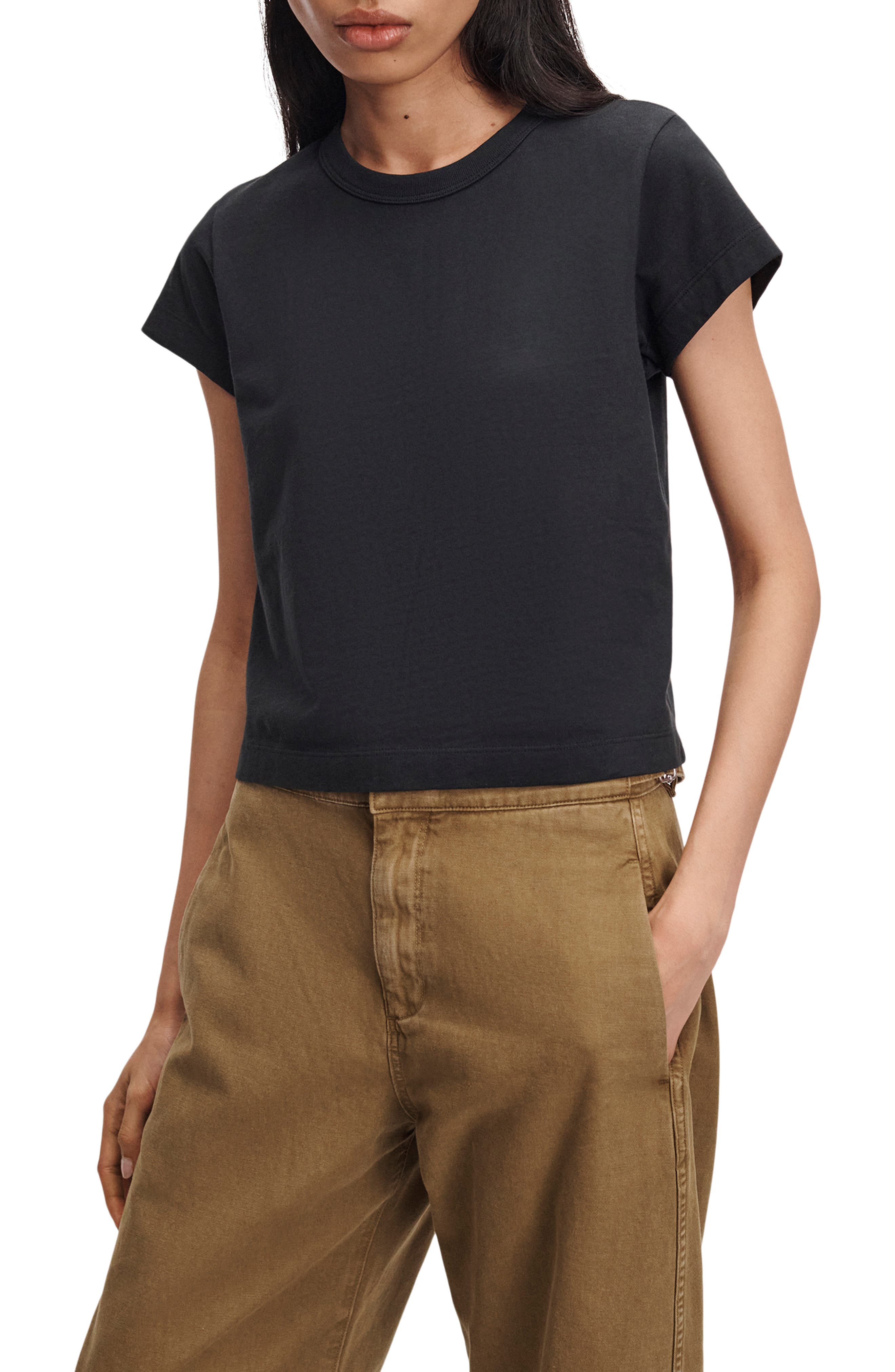 selected BLACK