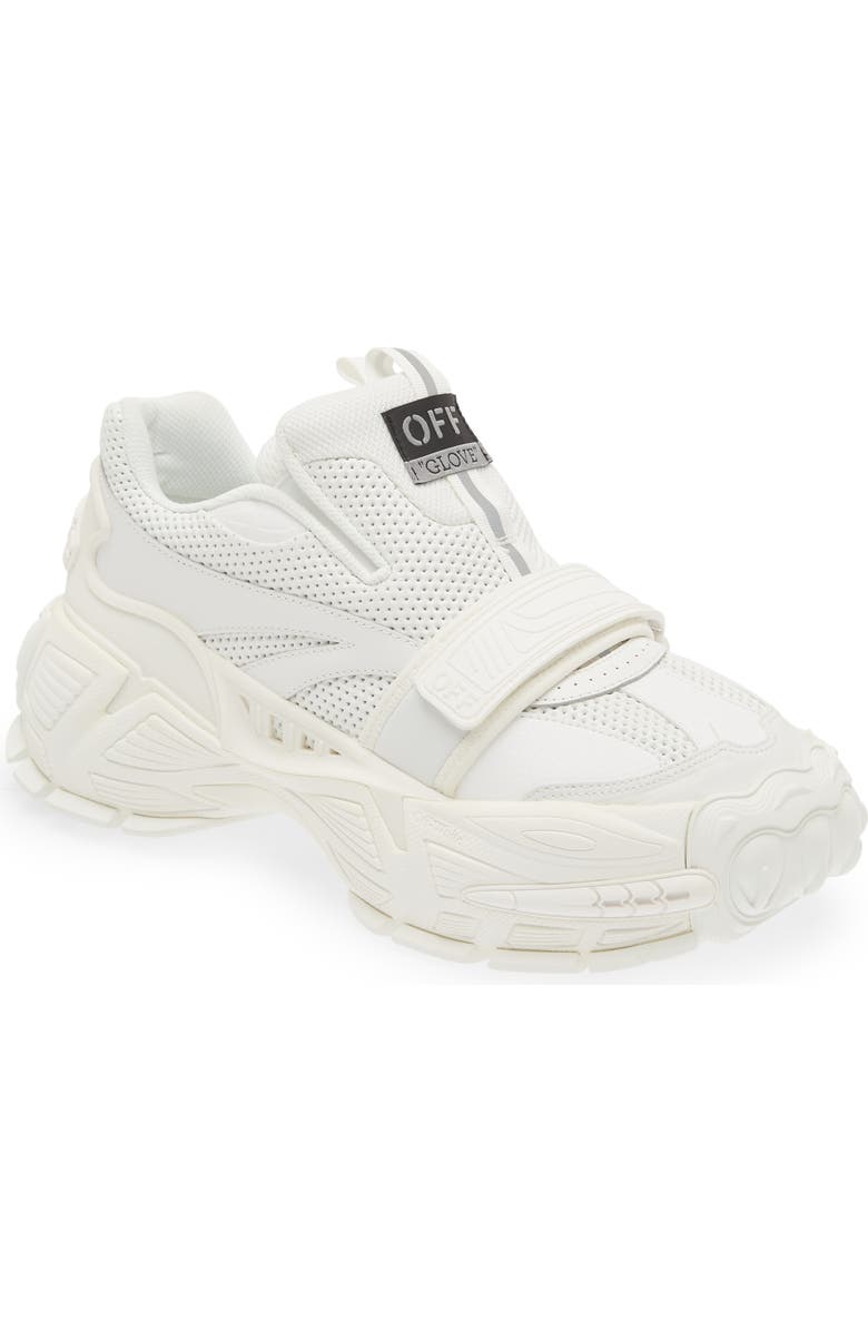 Off-White Glove Slip-On Sneaker, Main, color,