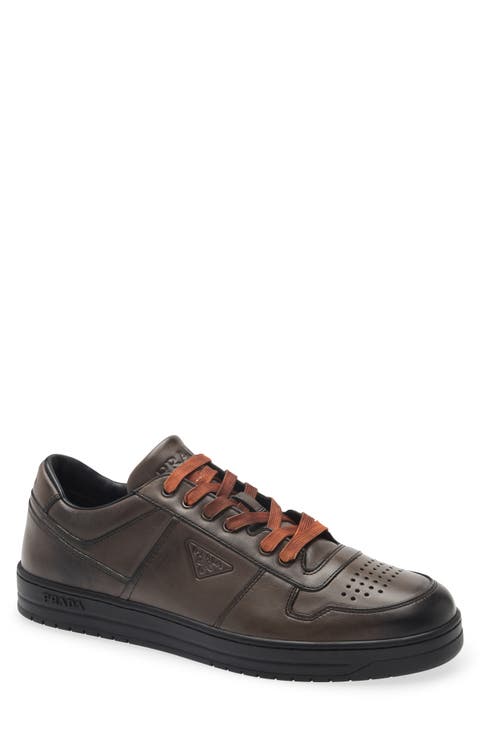 Downtown Hammer Leather Sneaker
