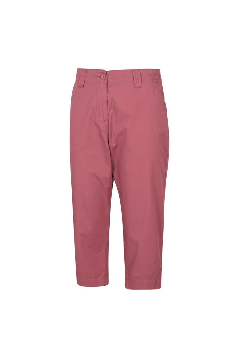 Coastal Stretch Capri, Alternate, color, Pink