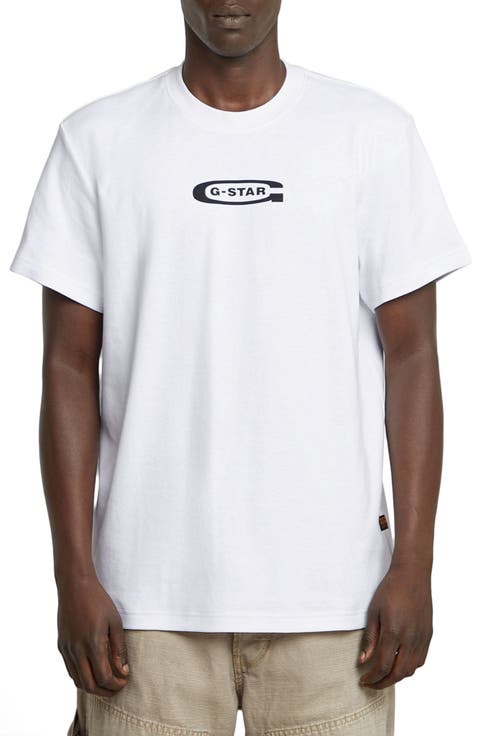Old Skool Logo Graphic T-Shirt
