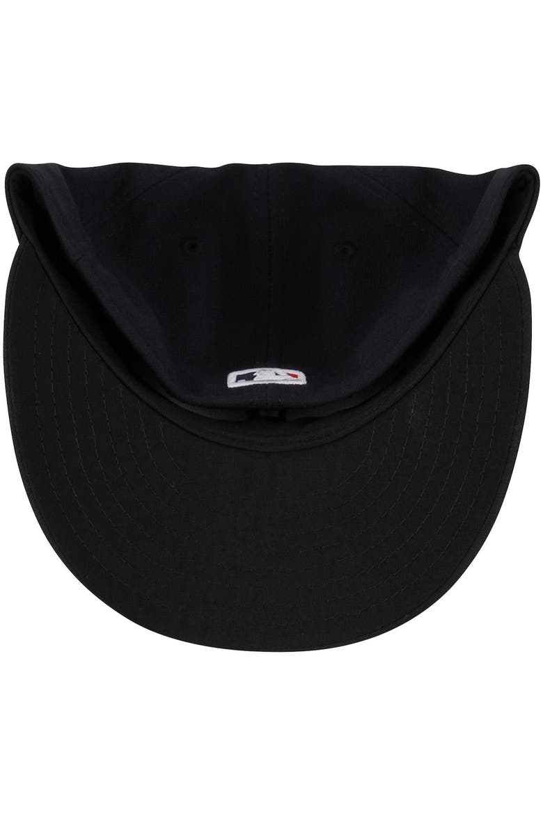 Men's New Era Navy Minnesota Twins Alternate Authentic Collection On-Field Low Profile 59FIFTY Fitted Hat, Alternate, color, Navy