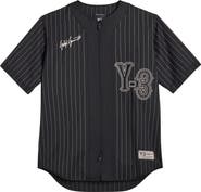 Y-3 Elite 5 Baseball Shirt