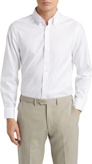 Charles Tyrwhitt Non-Iron Twill Button-down Shirt