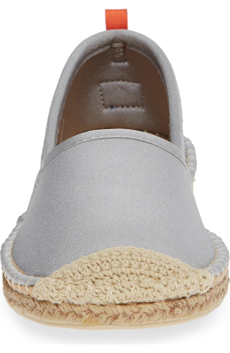 Sea Star Beachwear Beachcomber Espadrille Water Shoe, Alternate, color,