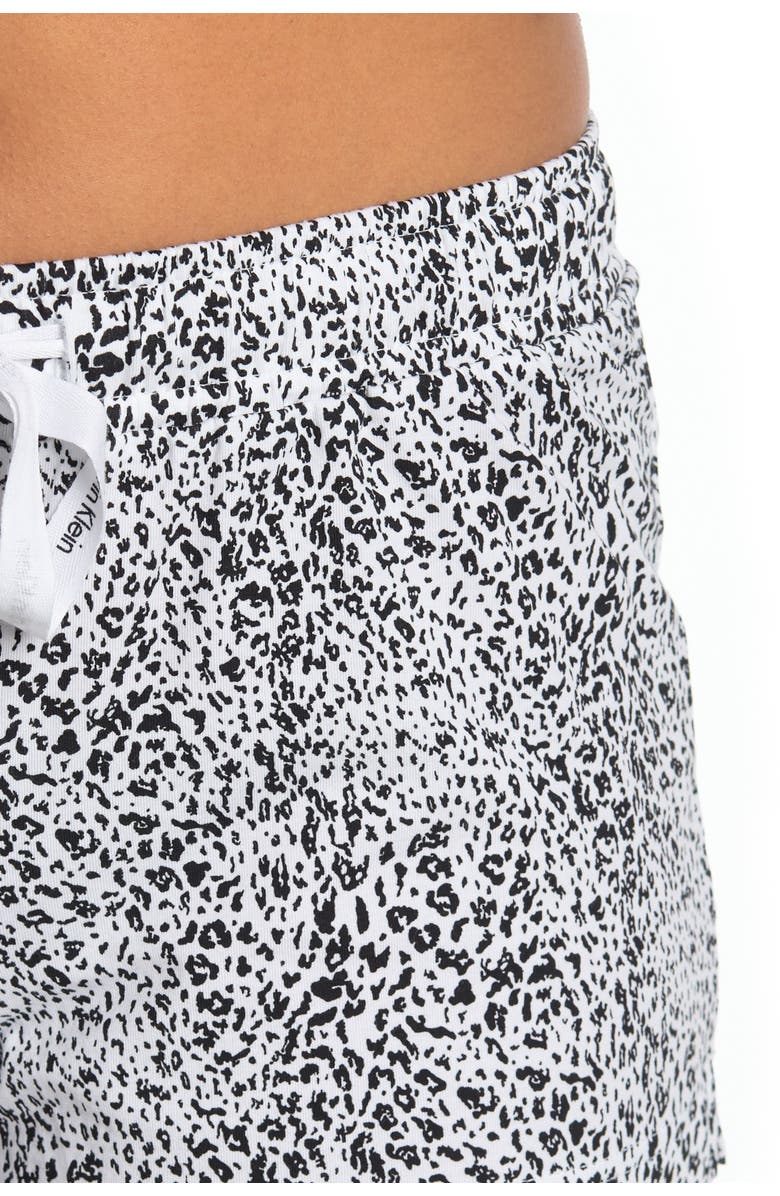 Calvin Klein Jersey Tank & Shorts Pajama 2-Piece Set, Alternate, color, 