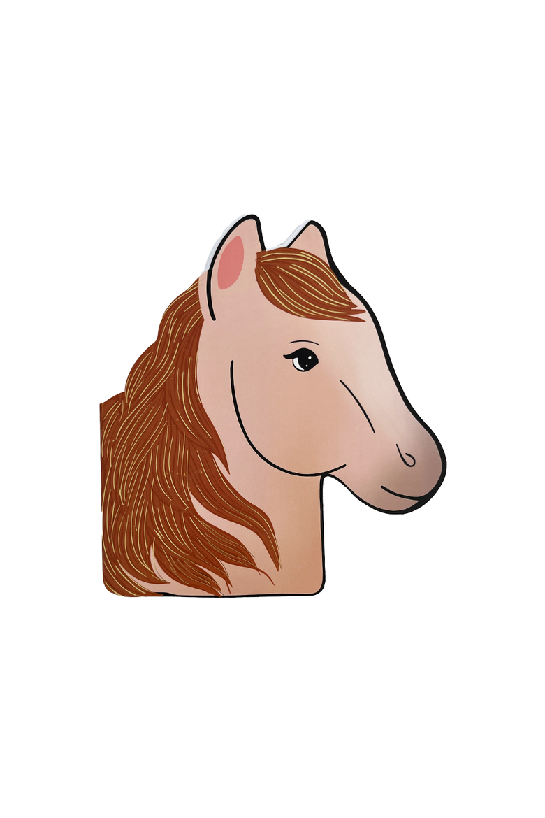 Back to School Horse Sticker and Sketch Book, Main, color, Assorted Pre-Pack