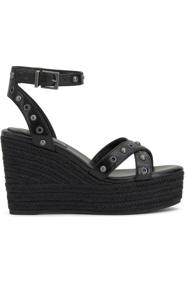 Vince Camuto Feegella Espadrille Wedge Sandal, Alternate, color,