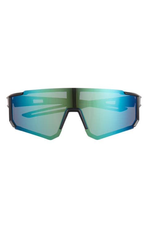 135mm Semi Rimless Polarized Sunglasses