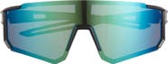 Hurley 135mm Semi Rimless Polarized Sunglasses