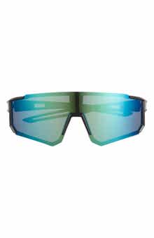135mm Semi Rimless Polarized Sunglasses