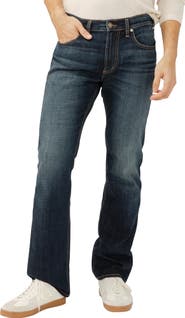 Silver Jeans Co. Jace Slim Bootcut Jeans