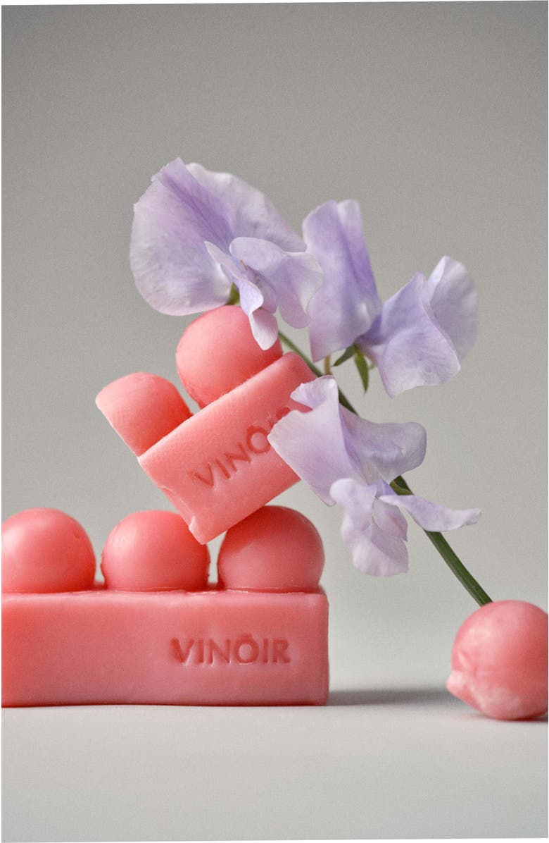 Vinoir Decanting Shower Bar | Sipping Dusk, Alternate, color, NO COLOR