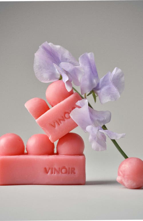 VINOIR VINOIR DECANTING SHOWER BAR | SIPPING DUSK