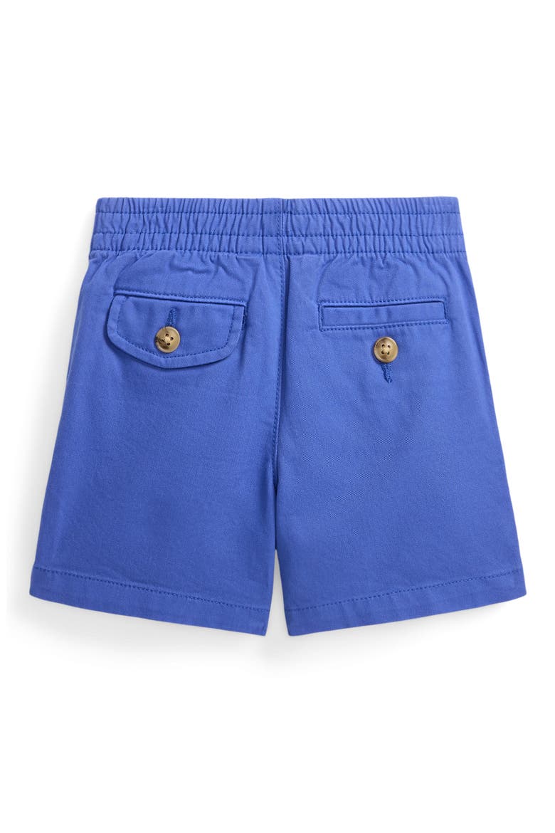 Kids' Prepster Flex Abrasion Twill Chino Shorts, Alternate, color, LIBERTY
