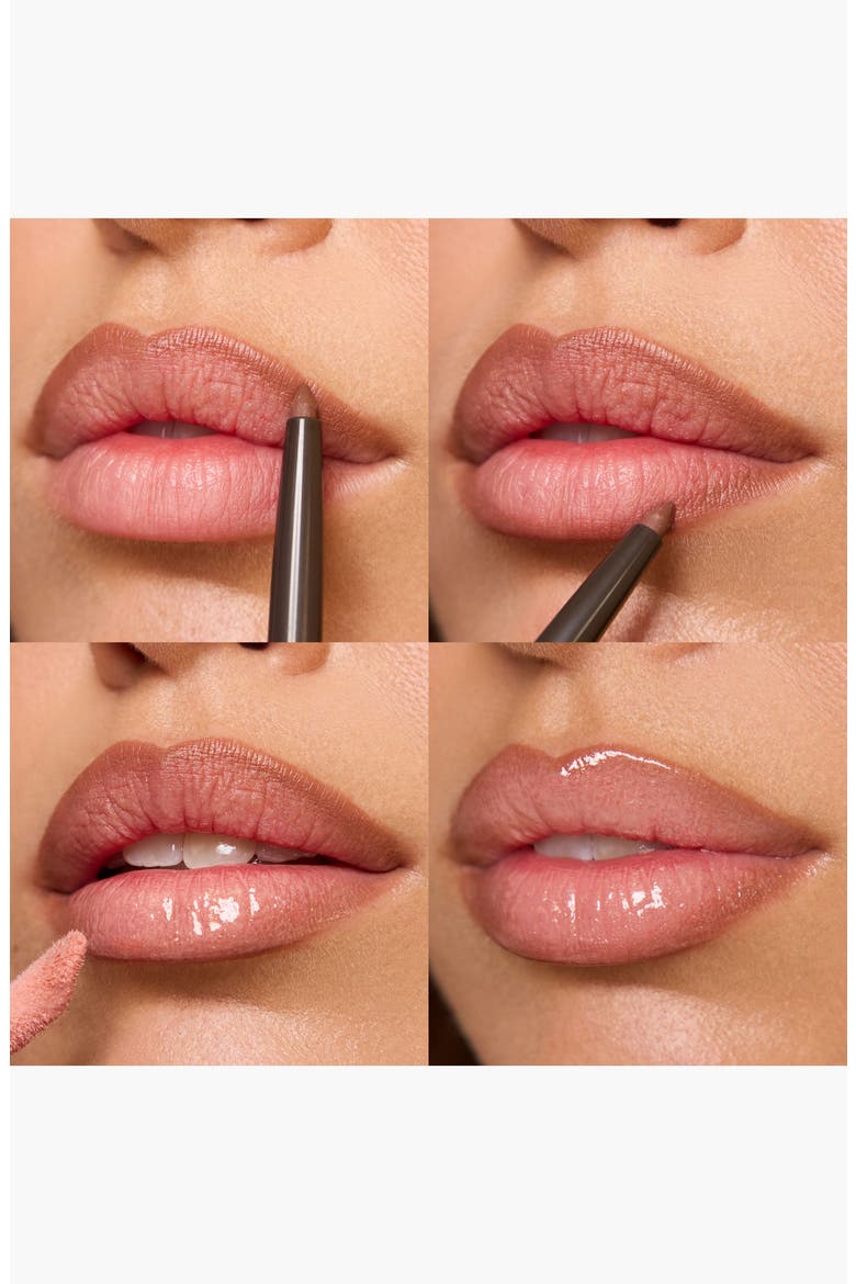 Café Jouer Lip Kit $47 Value, Alternate, color, Café Lip Oil-Chantilly