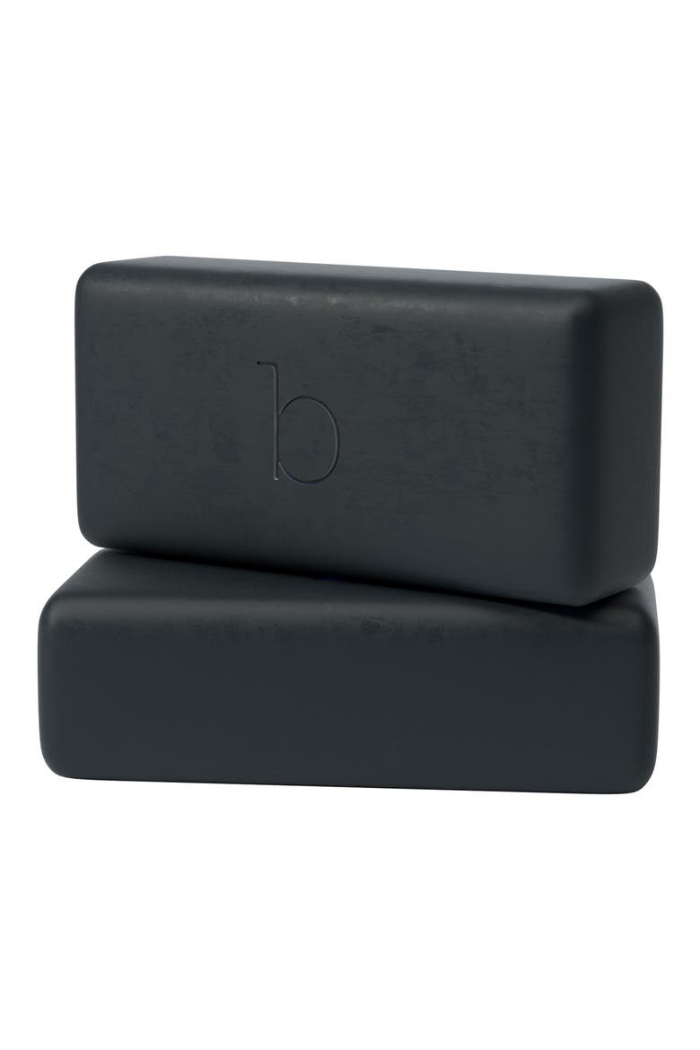 2-Pack Black Gold Skin Polishing Bar Soap, Main, color, NO COLOR