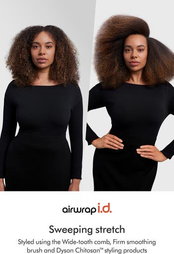 Airwrap i.d.<sup>™</sup> Multi-styler and Dryer Curly+ Coily Hair