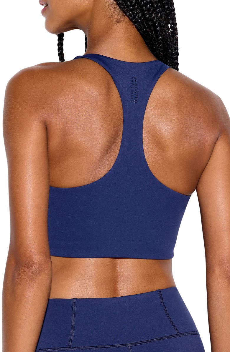 Spiritual Gangster Balance Sports Bra, Alternate, color,