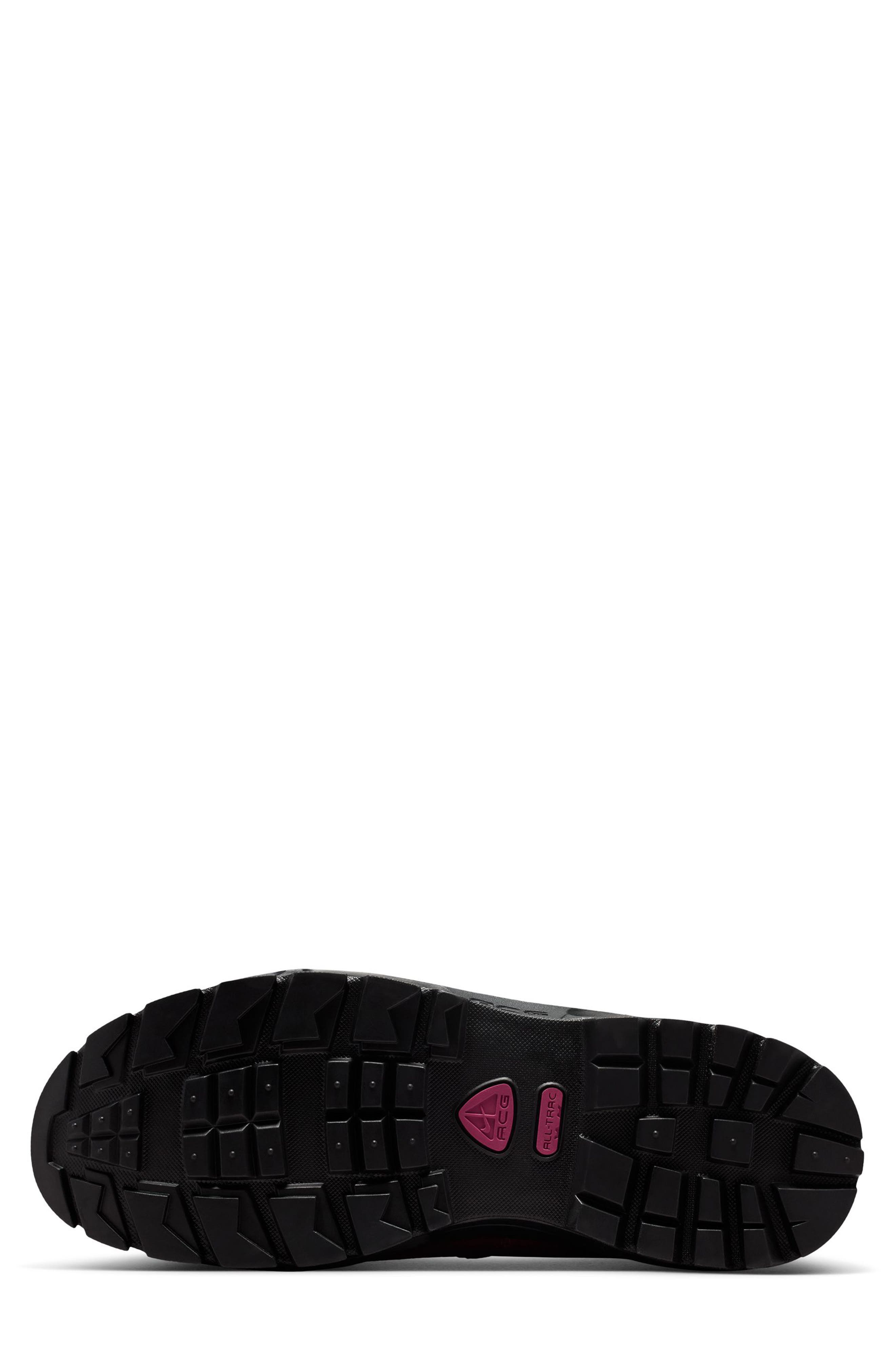 Air Max Goadome Boot, Alternate, color, SWEET BEET/ BLACK