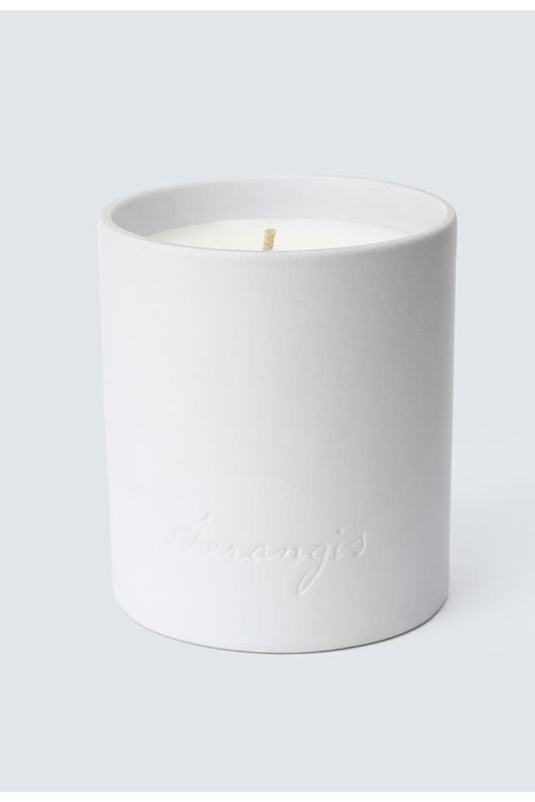 No. 0324 Aging Spirits Scented Candle, Alternate, color, White