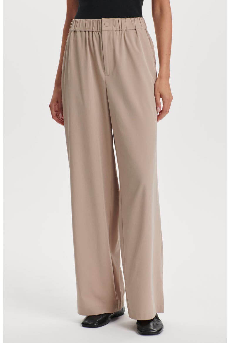 Kayson 2.0 Wide Leg Pants, Main, color, SIMPLY TAUPE