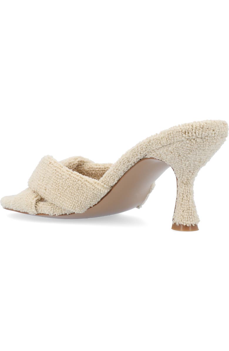 Journee Collection Mannon Pump, Alternate, color, Tan