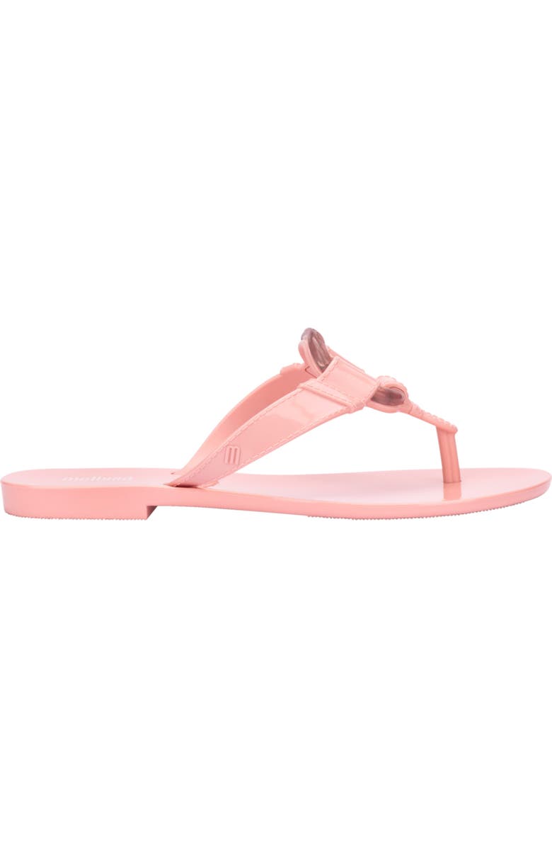 Melissa Olivia Sandal, Alternate, color, Pink