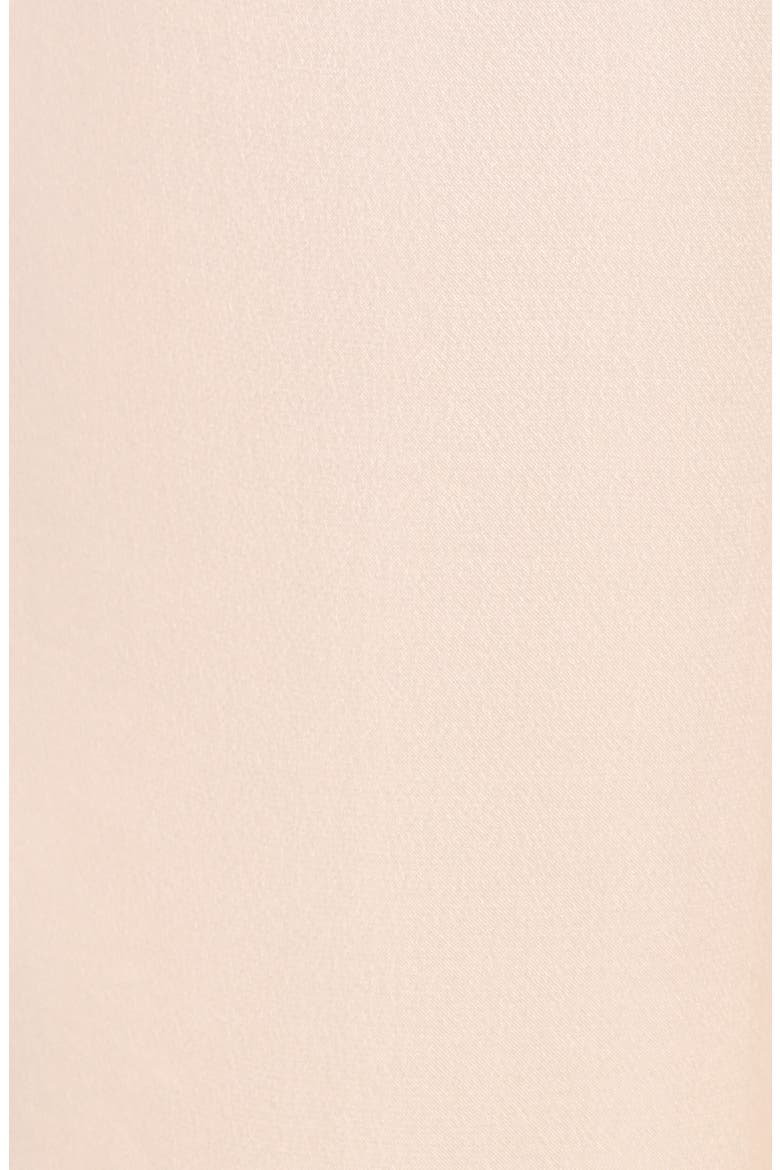 Valia Satin Wide Leg Pants, Alternate, color, CREAM