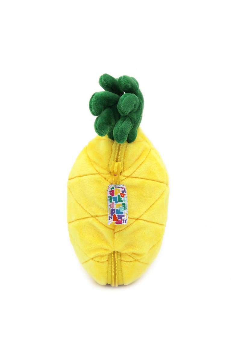 Flipetz Nugget the Chick Pineapple, Alternate, color, Yellow