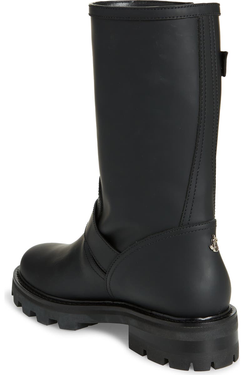 Jimmy Choo Biker II Boot, Alternate, color,