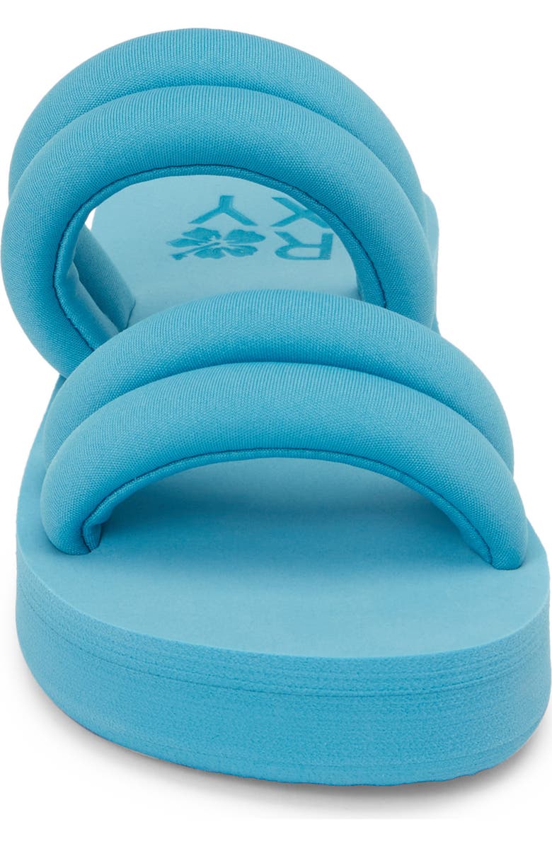 Roxy Totally Tubular Slingback Sandal, Alternate, color,