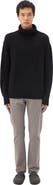 GOBI Mongolian Cashmere Men's Cashmere Turtleneck