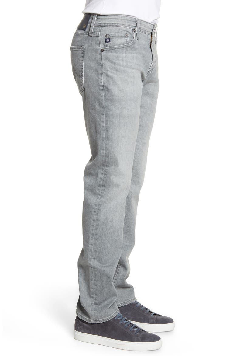 Graduate Slim Straight Leg Jeans, Alternate, color, BOCKER