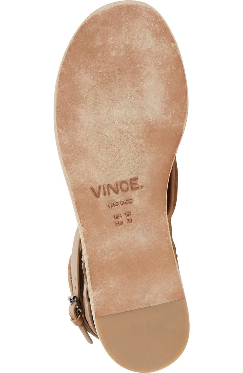 Vince 'Thalia' Flat Sandal, Alternate, color,