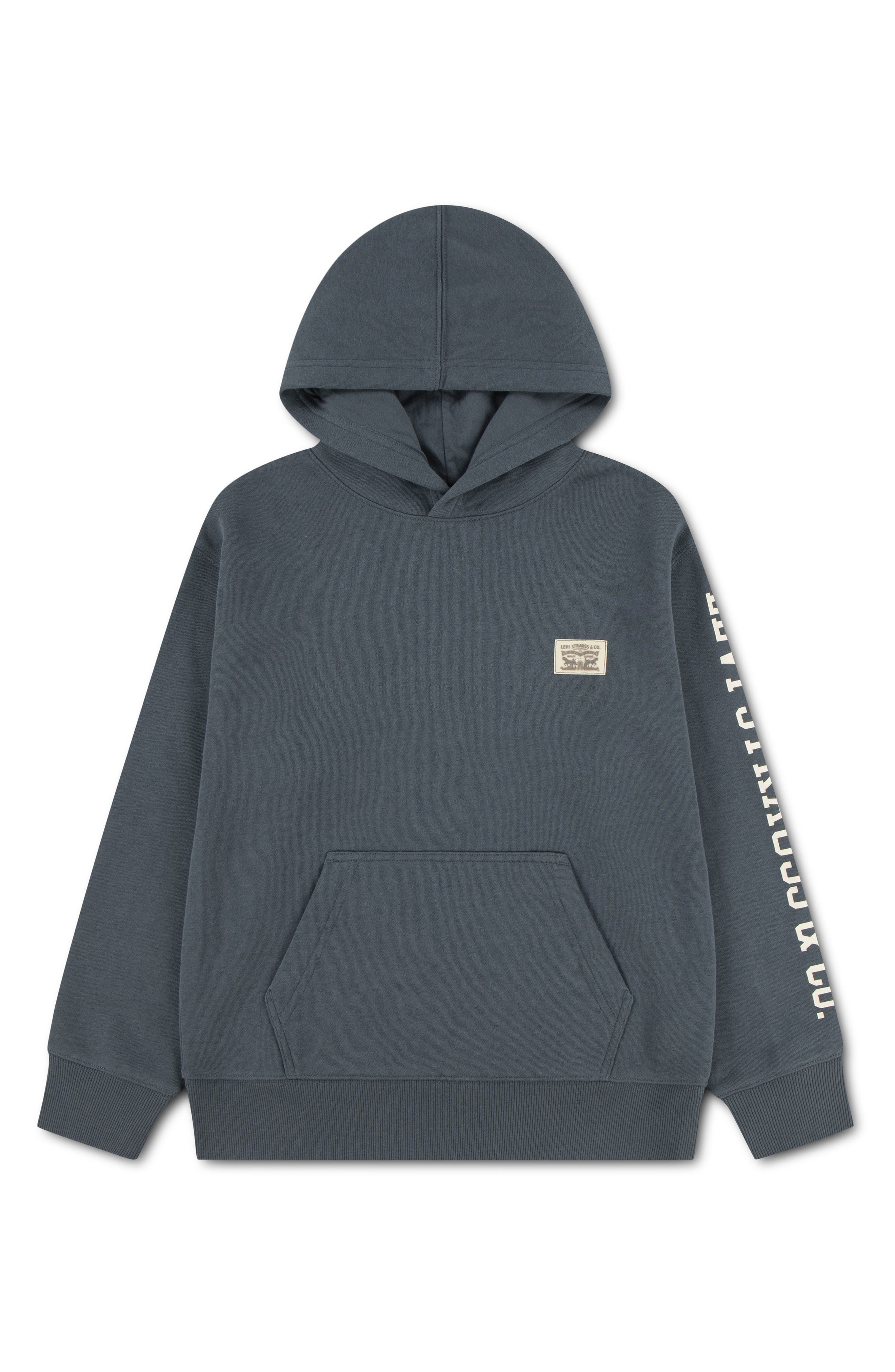 Kids' Graphic Hoodie