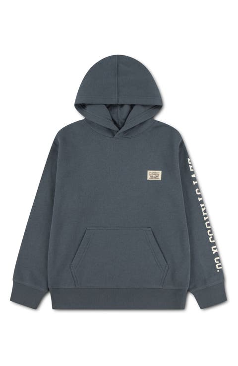 Kids' Graphic Hoodie