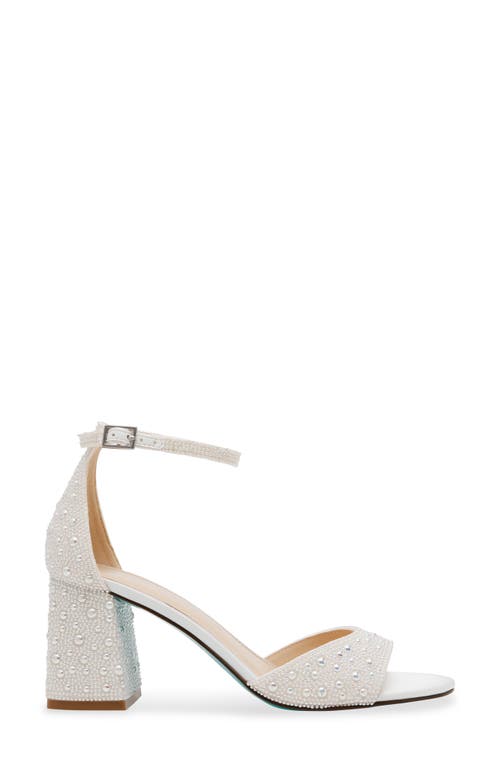 BETSEY JOHNSON BETSEY JOHNSON KAMI SANDAL